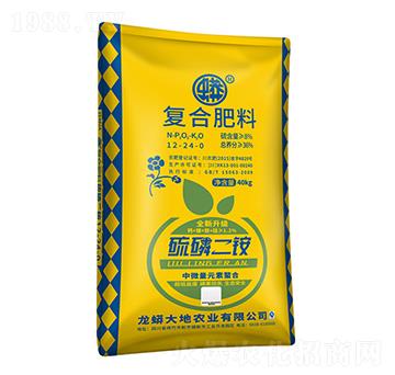 硫磷二銨復合肥料12-24-0-蟒牌-農(nóng)技小院
