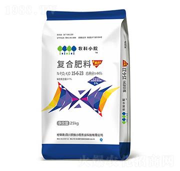 復合肥料15-6-23-農技小院