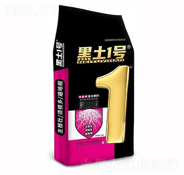 功能性復(fù)合肥料12-5-25-黑土1號