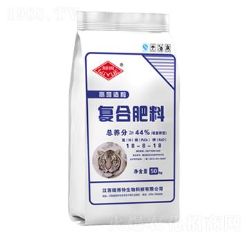 高塔造粒復(fù)合肥料18-8-18-綠悅-億佳農(nóng)肥業(yè)