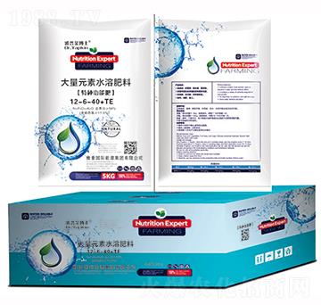 大量元素水溶肥料12-6-40+TE-雅普金博士-雅普國(guó)際