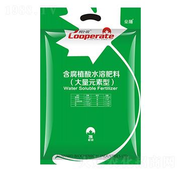 20L大量元素型含腐植酸水溶肥料-柯卜銳-燊陽(yáng)化工