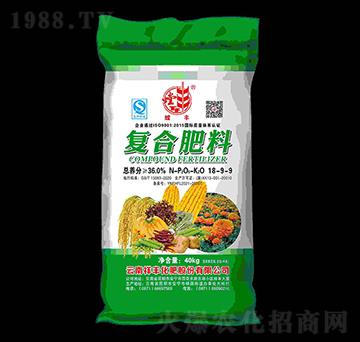 復(fù)合肥料18-9-9-螳豐-祥豐商貿(mào)