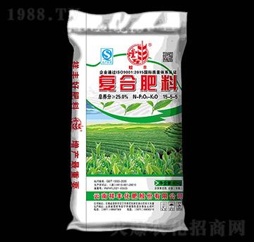 復合肥料15-5-5-螳豐-祥豐商貿