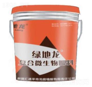 復合微生物肥料-綠地龍-旱地龍