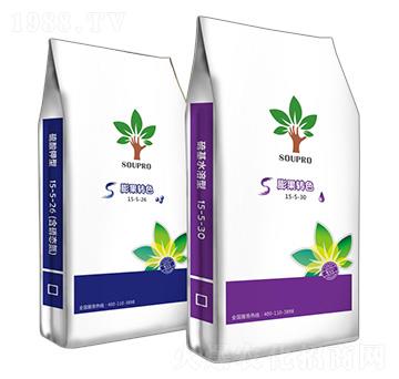 膨果轉(zhuǎn)色專用硫酸鉀型復(fù)合肥料15-5-30-施樸樂(lè)-云圖控股