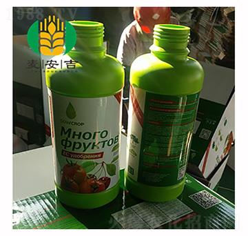 氨基酸液綠瓶-麥安吉農業(yè)