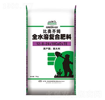 ����Ԫ��ˮ�ܷ�12-8-24+10CaO+TE-�ȊW�Rķ-�����r(n��ng)�I(y��)