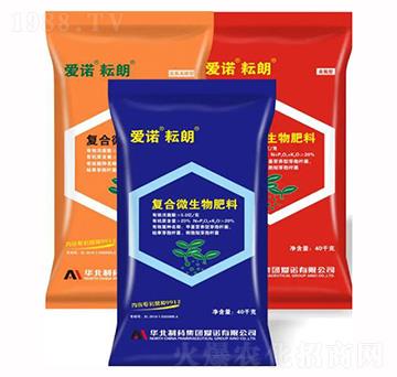 耘朗復合微生物肥料-愛諾