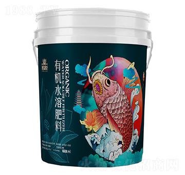 有機水溶肥料-大錦鯉-阜農(nóng)