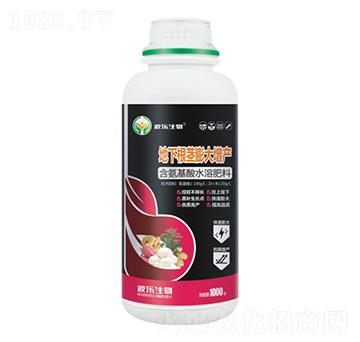 含氨基酸水溶肥料-地下根莖膨大增產-波樂生物