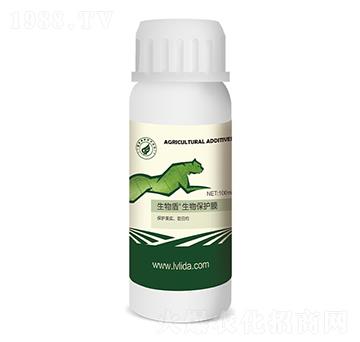 生物保護膜-勁脈生物盾-綠力達