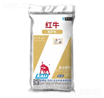 復合肥料17-7-17-紅牛-德鉀鹽農(nóng)業(yè)