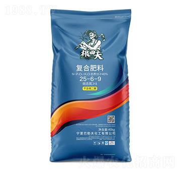復(fù)合肥料25-6-9-根田夫-農(nóng)聯(lián)農(nóng)業(yè)