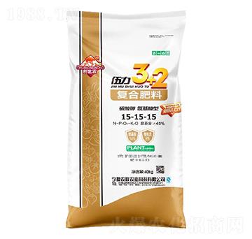 氨基酸型復合肥料15-15-15-創(chuàng)北農-農聯農業(yè)