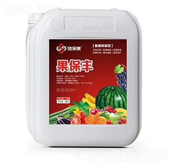 膨果防裂型含氨基酸水溶肥料-果保豐-施?？? width=