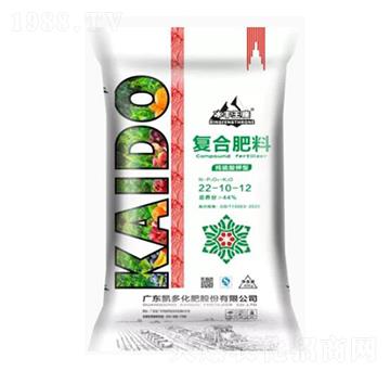 復(fù)合肥料22-10-12-冰豐王座-凱多化肥