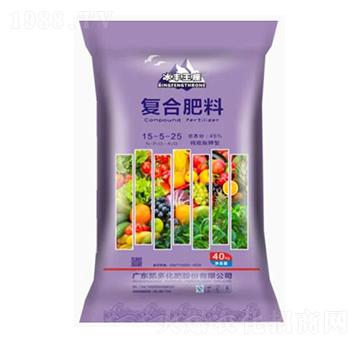 純硫酸鉀型復(fù)合肥料15-5-25-冰豐王座-凱多化肥