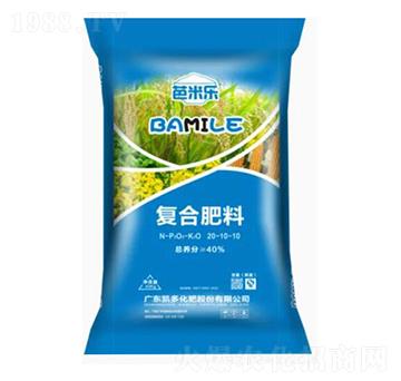 復(fù)合肥料20-10-10-芭米樂(lè)-凱多化肥