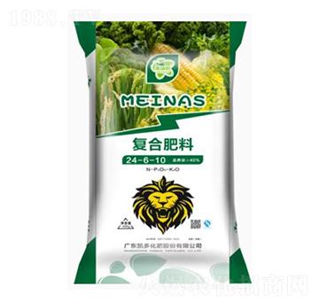 復(fù)合肥料24-6-10-美納斯-凱多化肥