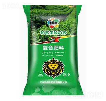復(fù)合肥料26-5-10-美納斯-凱多化肥