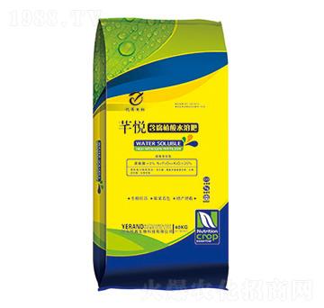 含腐植酸水溶肥料-芊悅-悅苒