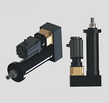 電動(dòng)缸(30T)-漣恒