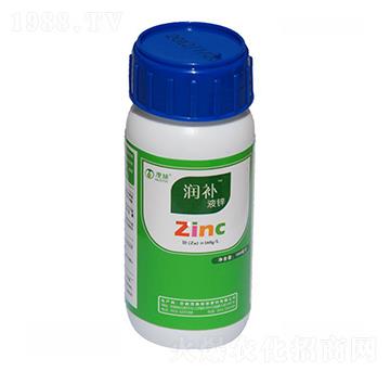 潤補（液鋅）-茂施肥料