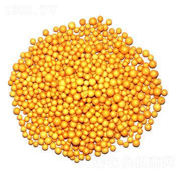 樹(shù)脂包衣硝酸鉀顆粒-茂施肥料