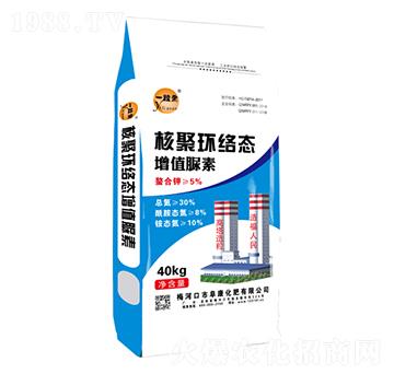 核聚環(huán)絡態(tài)增值脲素-一粒全-阜康化肥