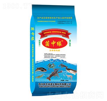 生物有機(jī)肥-菌中緣-中農(nóng)潤(rùn)澤