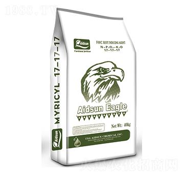 FHC氯基絡合水溶復合肥料17-17-17-艾地生-天農(nóng)農(nóng)資