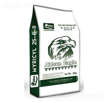 硫基復合肥料25-6-9-艾地生-天農(nóng)農(nóng)資