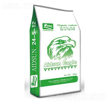 碳基螯合復合肥料24-5-12-艾地生-天農(nóng)農(nóng)資