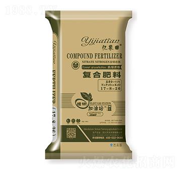 高塔造粒復合肥料17-8-26-億家田-天農(nóng)農(nóng)資