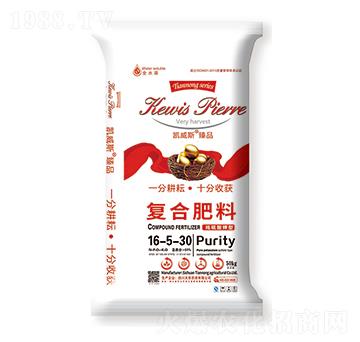 純硫酸鉀型復合肥料16-5-30-凱威斯-天農(nóng)農(nóng)資