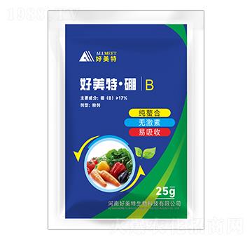 好美特·硼-好美特