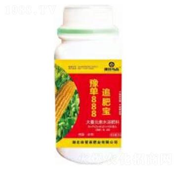 豫單888追肥寶-田管家