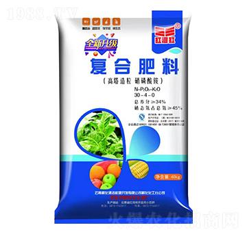 復(fù)合肥料30-4-0-紅河紅-云南解化