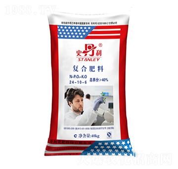 復(fù)合肥料（含氯）24-10-6-史丹利