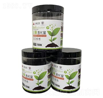 土壤活化寶-中峰生物