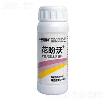 大量元素水溶肥料-花盼沃-華農(nóng)源林