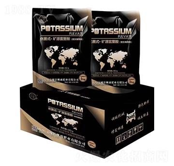 優(yōu)菌式·礦源富里酸-繼盛肥業(yè)