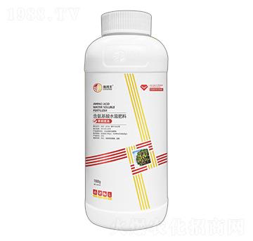 果樹優(yōu)選含氨基酸水溶肥料-施邦豐