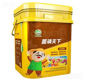 高磷型復(fù)合微生物菌劑-菌磷天下-長(zhǎng)沃生物