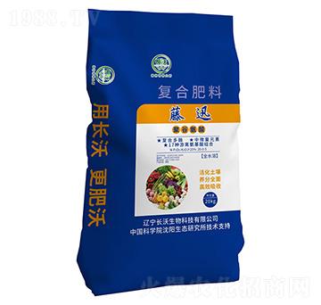 復(fù)合肥料20-0-5-藤訊-長沃生物