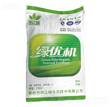 綠優(yōu)機海藻肥-創(chuàng)之綠生態(tài)