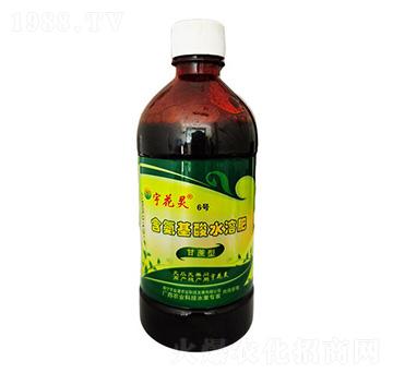 甘蔗型含氨基酸水溶肥料-宇花靈6號(hào)-宇花靈