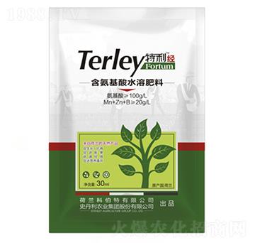 含腐植酸水溶肥料-特利經(jīng)-史丹利
