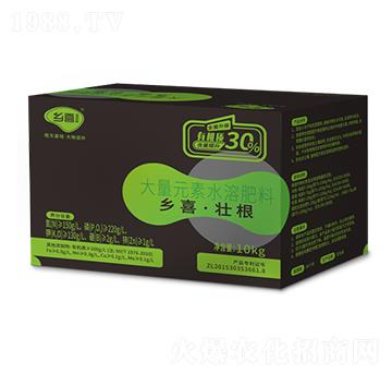 大量元素水溶肥料-鄉(xiāng)喜壯根-鄉(xiāng)喜